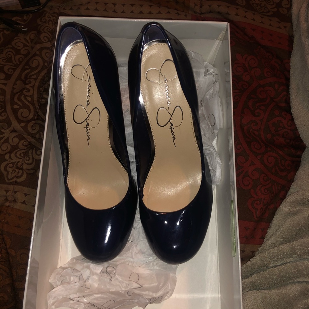 Jessica Simpson shoes heels